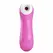 ROMANCE Clitoral Suction Device Pink - 8-Level Pulsation System