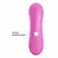 ROMANCE Clitoral Suction Device Pink - 8-Level Pulsation System