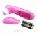 ROMANCE Clitoral Suction Device Pink - 8-Level Pulsation System