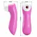 ROMANCE Clitoral Suction Device Pink - 8-Level Pulsation System
