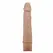 PRETTY LOVE Leander Flexible Vibrating Silicone Model USB-C 22 cm