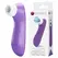 ROMANCE Clitoral Suction Tool Purple - 8-Level Pulsation, USB Rechargeable