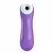 ROMANCE Clitoral Suction Tool Purple - 8-Level Pulsation, USB Rechargeable