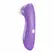 ROMANCE Clitoral Suction Tool Purple - 8-Level Pulsation, USB Rechargeable