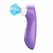 ROMANCE Clitoral Suction Tool Purple - 8-Level Pulsation, USB Rechargeable