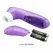 ROMANCE Clitoral Suction Tool Purple - 8-Level Pulsation, USB Rechargeable