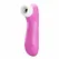 ROMANCE Clitoral Suction System Pink - 8-Level USB, Compact Design