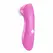 ROMANCE Clitoral Suction System Pink - 8-Level USB, Compact Design