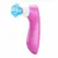 ROMANCE Clitoral Suction System Pink - 8-Level USB, Compact Design