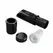 Pretty Love Larissa Vibrating Suction Device with LED Display USB