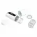 Pretty Love Kahleah Intimate Device with Push & Rotating System USB