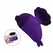 Pretty Love Dolphin Mini intimni masažer punjivi USB ljubičasti