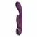 Pretty Love Emma Rabbit Rechargeable Silicone Vibrator Purple 10 Modes