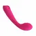 Pretty Love Jessica High Power Pink Massager, 10 Modes, USB, Silicone