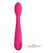 Pretty Love Jessica High Power Pink Massager, 10 Modes, USB, Silicone