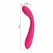 Pretty Love Jessica High Power Pink Massager, 10 Modes, USB, Silicone