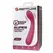 Pretty Love Jessica High Power Pink Massager, 10 Modes, USB, Silicone