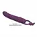 Pretty Love Cora kompaktni silikonski vibrator sa ergonomskim prstenom za držanje, roze