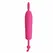 Pretty Love Delia silikonski zeka vibrator sa ergonomskim prstenom za držanje