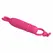 Pretty Love Delia silikonski zeka vibrator sa ergonomskim prstenom za držanje