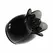 Pretty Love Secret Garden Black Wand Head ergonomska silikonska navlaka