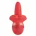 Pretty Love Obelia Dual-Action Tongue Vibrator, 10 Modes, Waterproof
