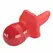 Pretty Love Obelia Dual-Action Tongue Vibrator, 10 Modes, Waterproof