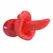 Pretty Love Obelia Dual-Action Tongue Vibrator, 10 Modes, Waterproof