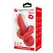 Pretty Love Obelia Dual-Action Tongue Vibrator, 10 Modes, Waterproof