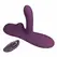Pretty Love Luka Sit-Down Pad Vibrator with Heat & Remote, Silicone, USB