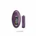 Pretty Love Luka Sit-Down Pad Vibrator with Heat & Remote, Silicone, USB
