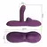 Pretty Love Luka Sit-Down Pad Vibrator with Heat & Remote, Silicone, USB