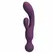 Pretty Love All Rounder Violet Dual-Action Silicone Massager 10 Modes