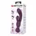 Pretty Love All Rounder Violet Dual-Action Silicone Massager 10 Modes