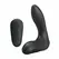 MR PLAY Prostate Model 33804 with Vibration & Remote, Inflatable, Black