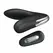 MR PLAY Prostate Model 33804 with Vibration & Remote, Inflatable, Black