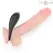 Intense Merlotte Vibrating Silicone Ring Black 10 Modes USB Rechargeable