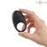 Intense Merlotte Vibrating Silicone Ring Black 10 Modes USB Rechargeable