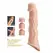 Pretty Love Ragnar Transparent Extension Sleeve with Adjustable Inserts