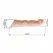 Pretty Love Ragnar Transparent Extension Sleeve with Adjustable Inserts