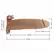 Pretty Love Xerxes Extension Sleeve with Vibrating Clitoral System, 17cm