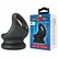 CRAZY BULL Oberon Silicone Support Ring Black - Ergonomic Design