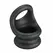 CRAZY BULL Oberon Silicone Support Ring Black - Ergonomic Design
