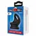 CRAZY BULL Oberon Silicone Support Ring Black - Ergonomic Design
