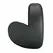 Pretty Love Quentin Dual Silicone Ring with Vibrating System Black