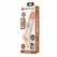 Pretty Love vibrirajući produžetak sa prstenom za testise TPE ergonomski 6959532363227