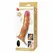 Pretty Love teksturisani produžetak sa vibracijom na daljinsko upravljanje, USB, TPE