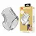 Pretty Love Short Transparent Anatomical Sleeve TPE Waterproof