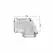 Pretty Love Short Transparent Anatomical Sleeve TPE Waterproof