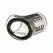 Pretty Love Sleeve Ring - Textured TPE Intimate Enhancement, Clear